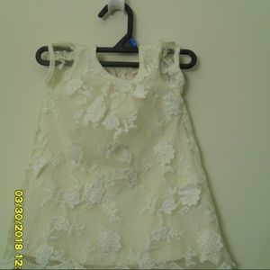 Lacy Baby Dress